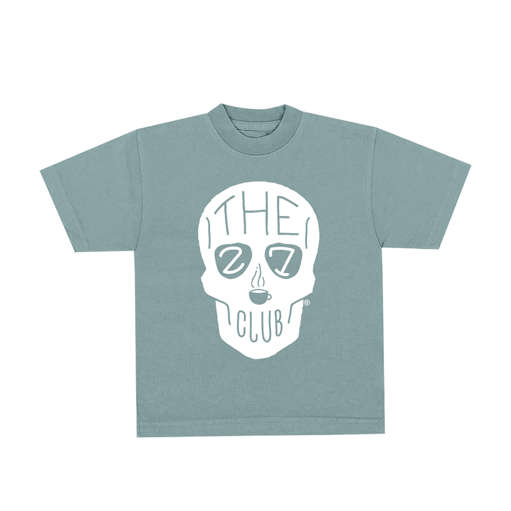 Youth Skull Logo T-shirt