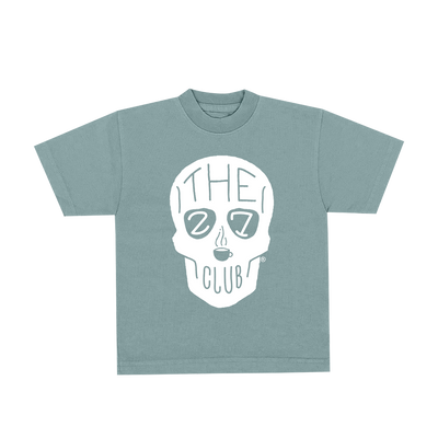 Youth Skull Logo T-shirt