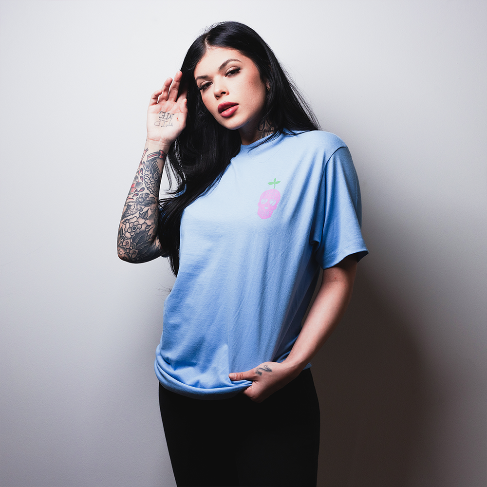 Maglietta Donna Vegan Is Coming – 100% Cotone, Stampa Resistente, Morbida E Leggera, Idea Regalo Originale