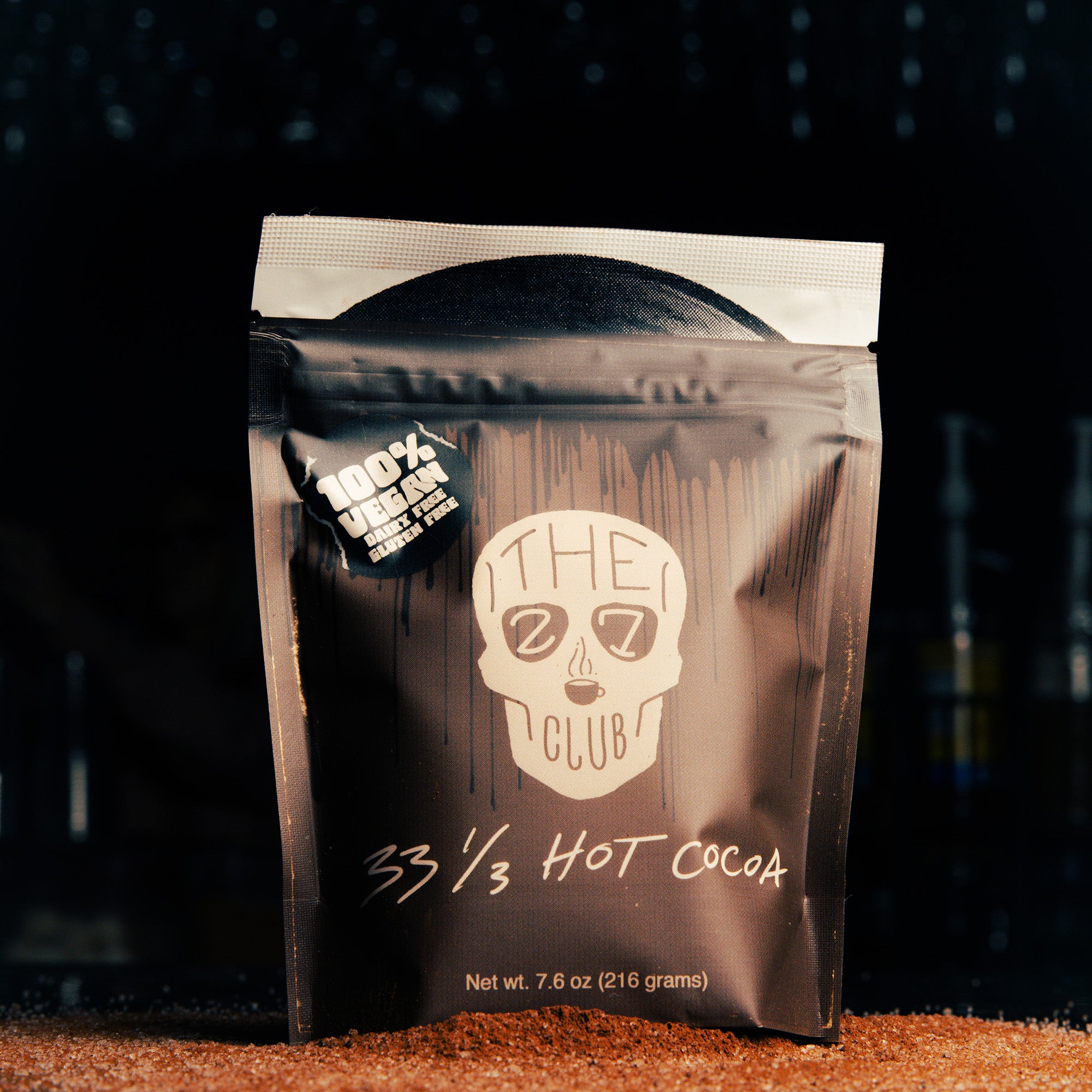 33 1/3 Hot Cocoa – 27 Club Coffee LLC