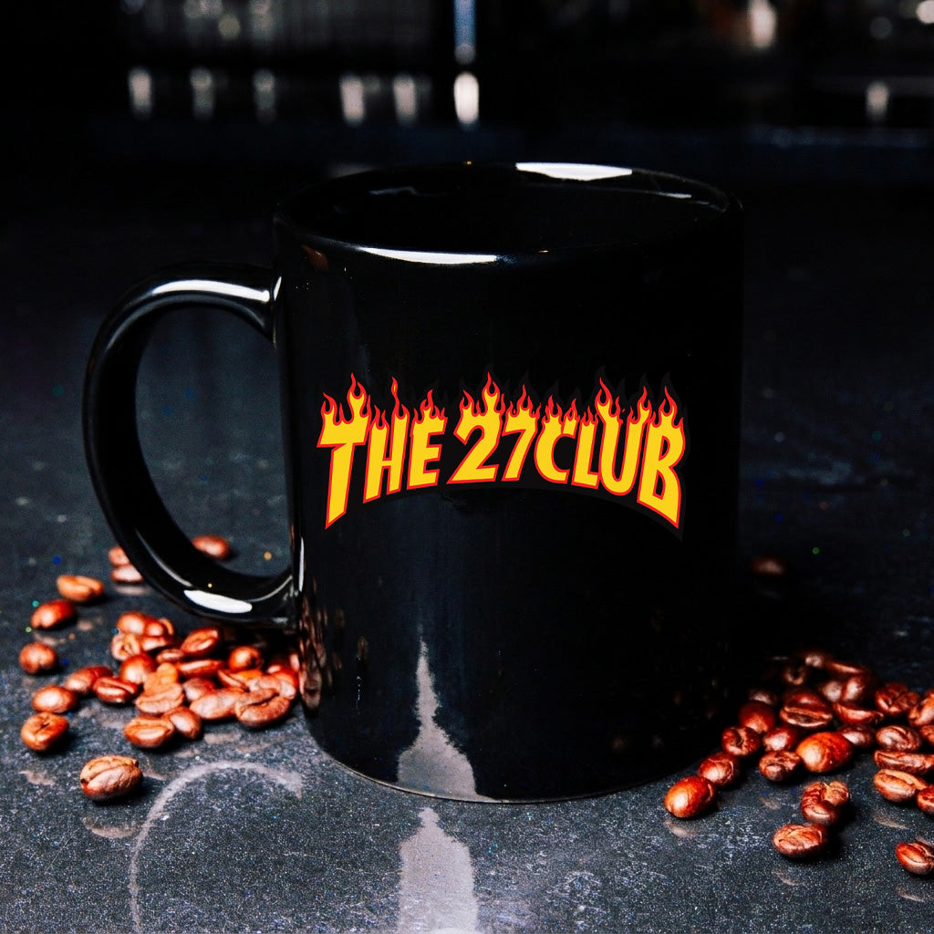 Coffee or Die Mug – 27 Club Coffee LLC