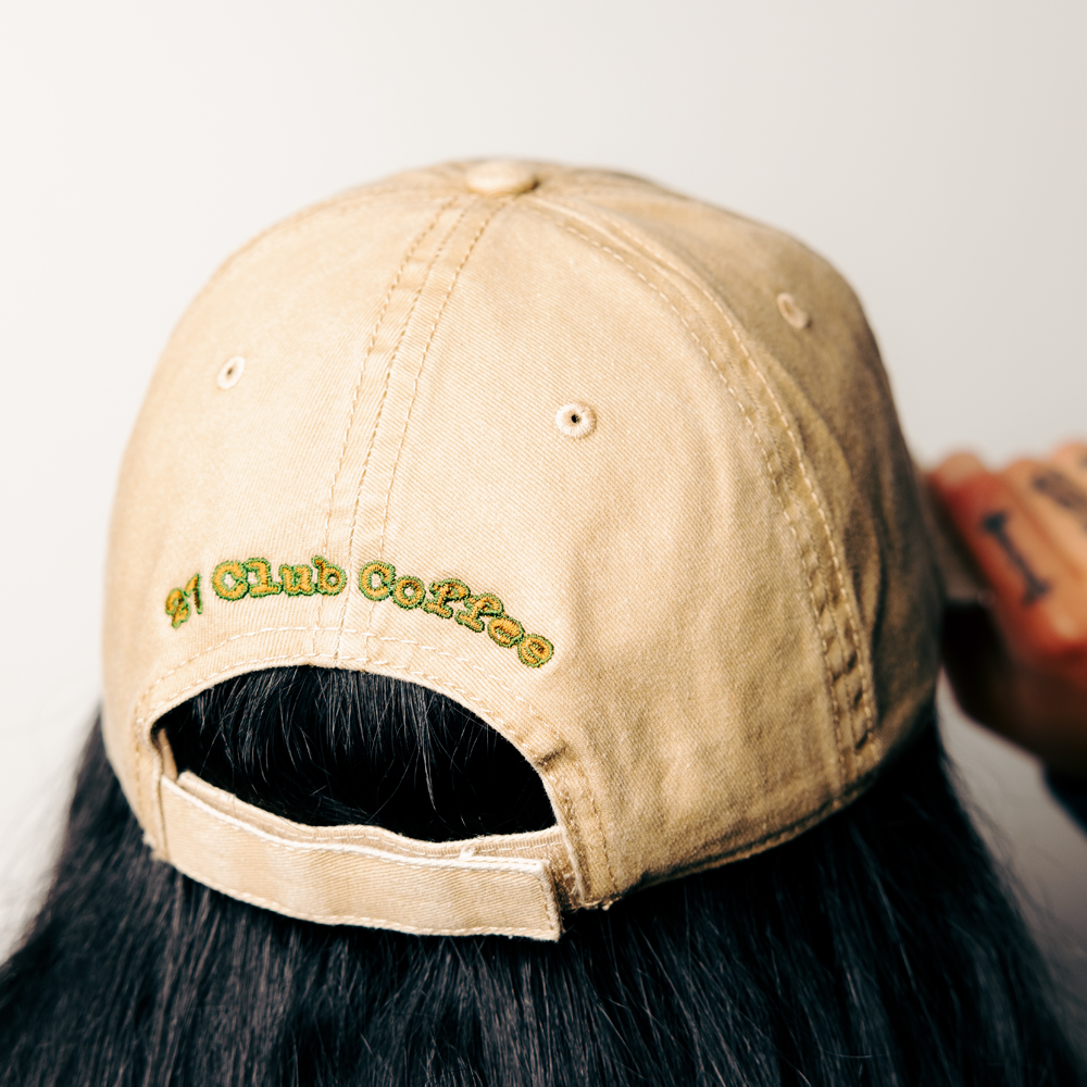 The Hermit Club SnapBack Cap for WAKE.-
