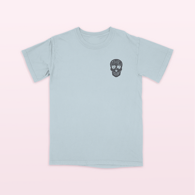 Potheads Welcome Chambray T-Shirt