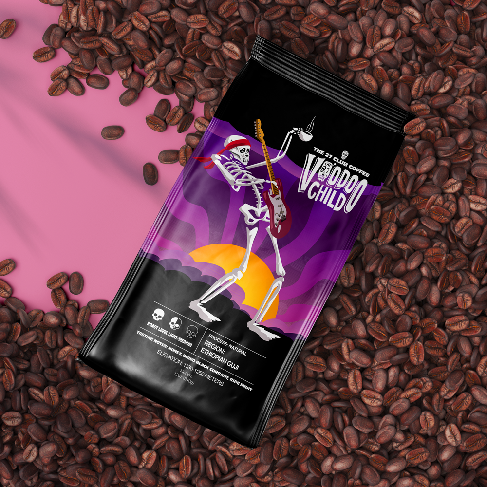☆ africancoffee☆ Shark Tank Combo - African Coffee Beans
