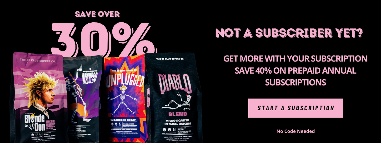 coffee♡　38 All Products – 27 Club Coffee LLC