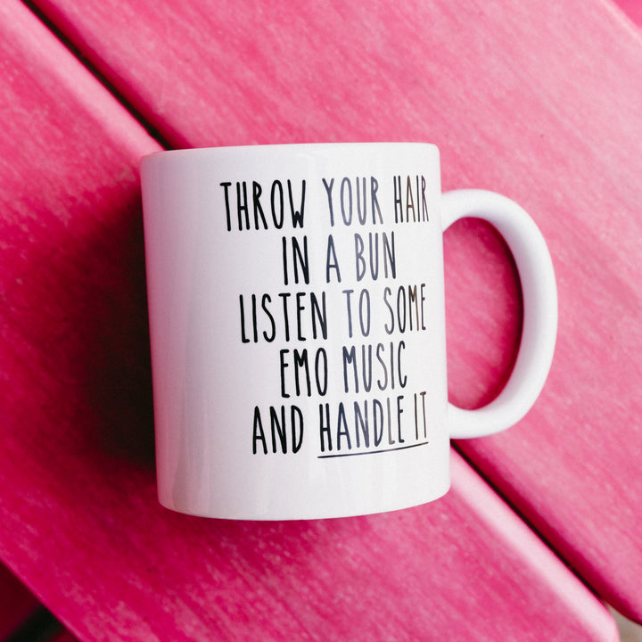 Emo NIte x 27 Club Mug – 27 Club Coffee LLC