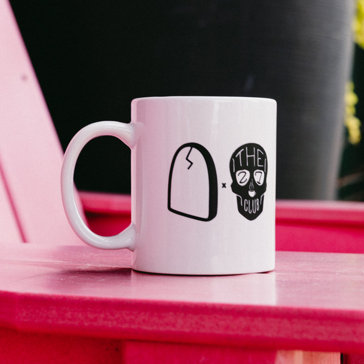 Emo NIte x 27 Club Mug – 27 Club Coffee LLC