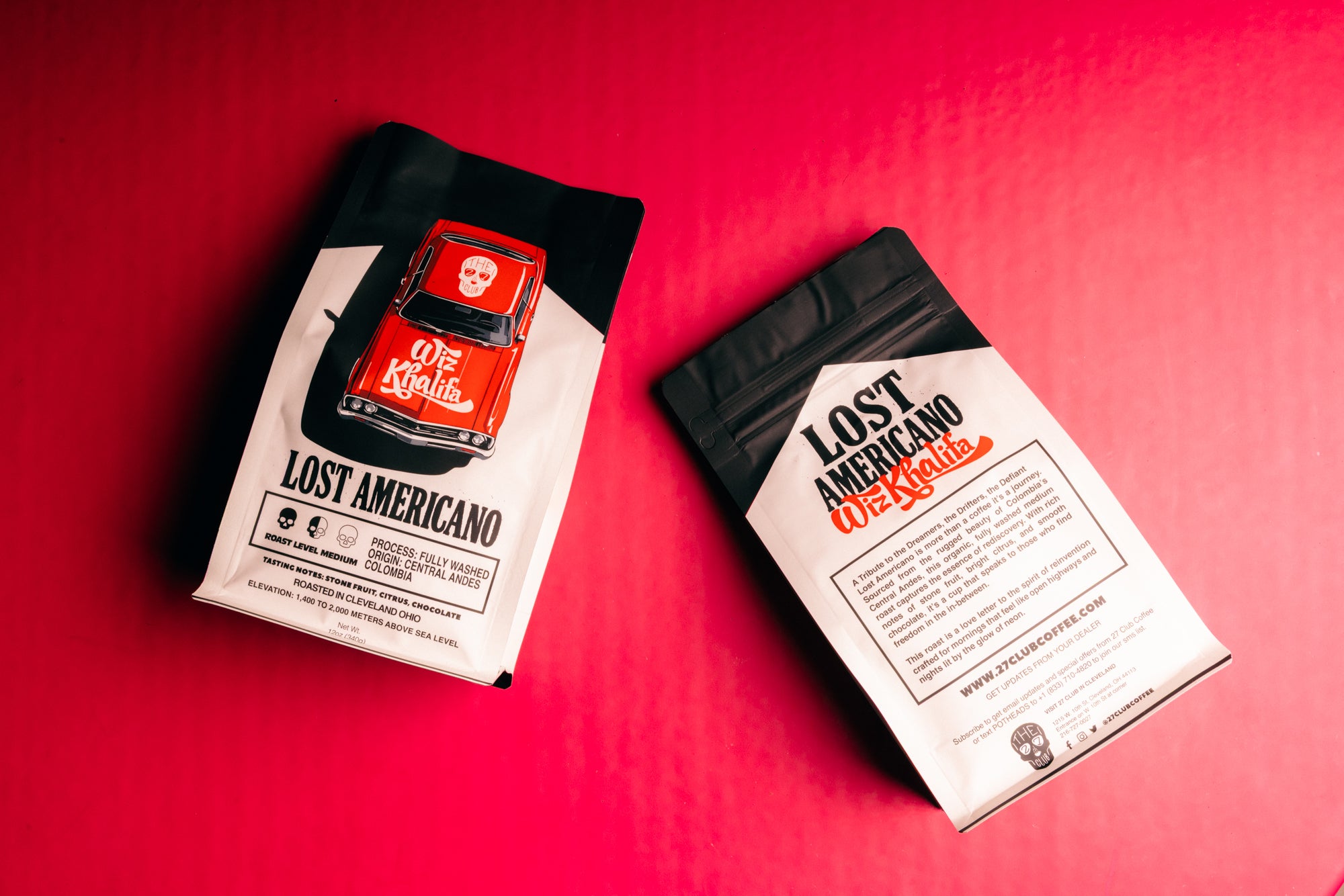 27 Club Coffee – 27 Club Coffee LLC