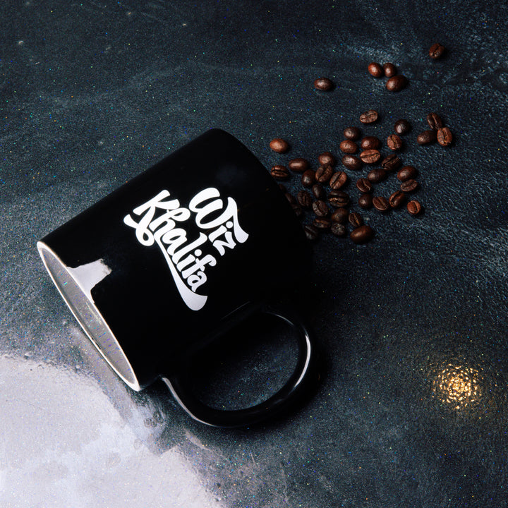 Wiz Khalifa x 27 Club Mug – 27 Club Coffee LLC
