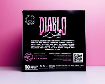 Diablo Coffee Pods