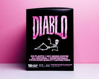 Diablo Coffee Pods