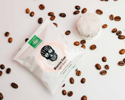 Blonde Don Coffee Pods