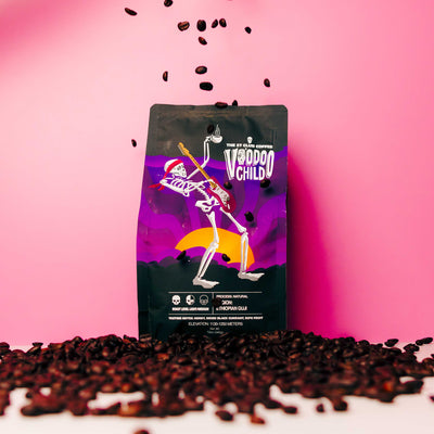 VooDoo Child Whole Coffee Beans