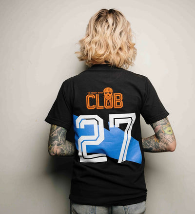 27 Club Buckets T-Shirt