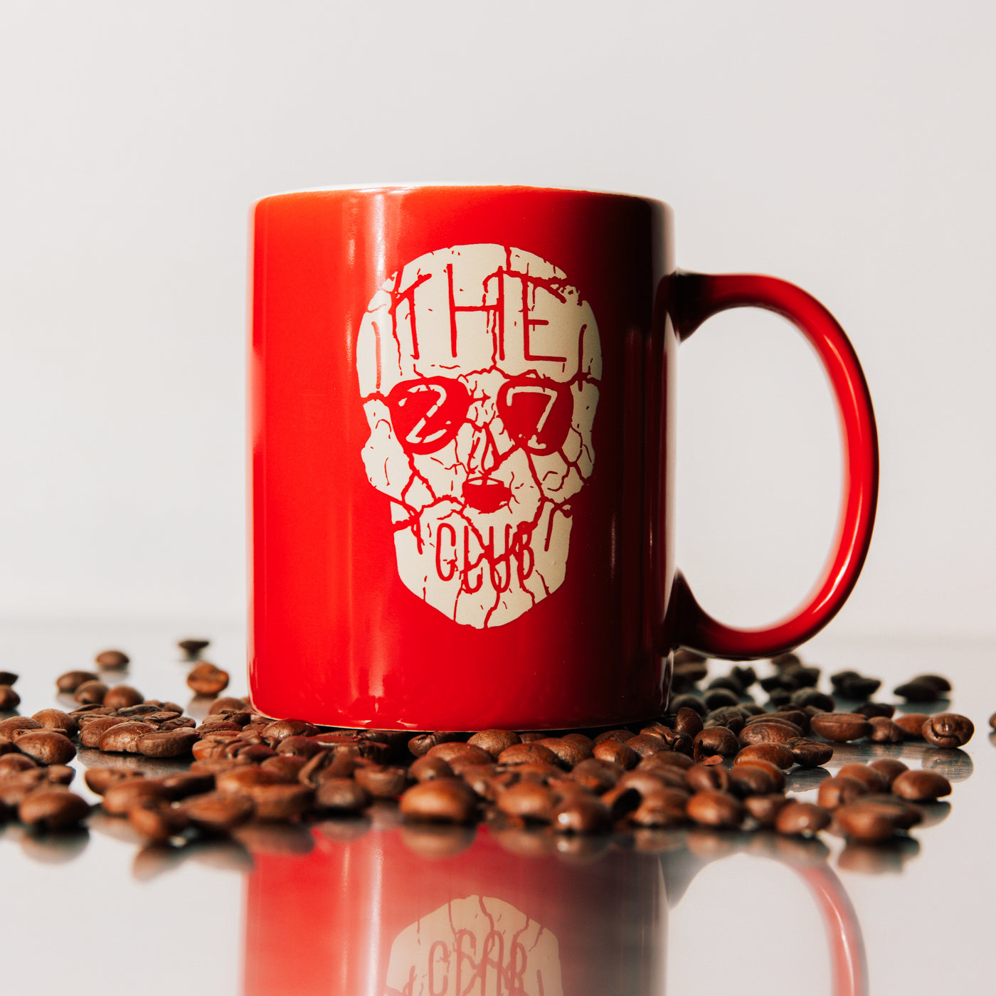 27 x Lost Americana Mug