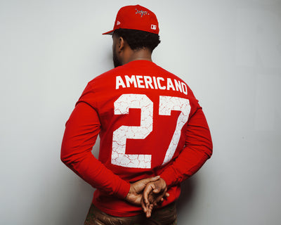 THE 27 Long Sleeve