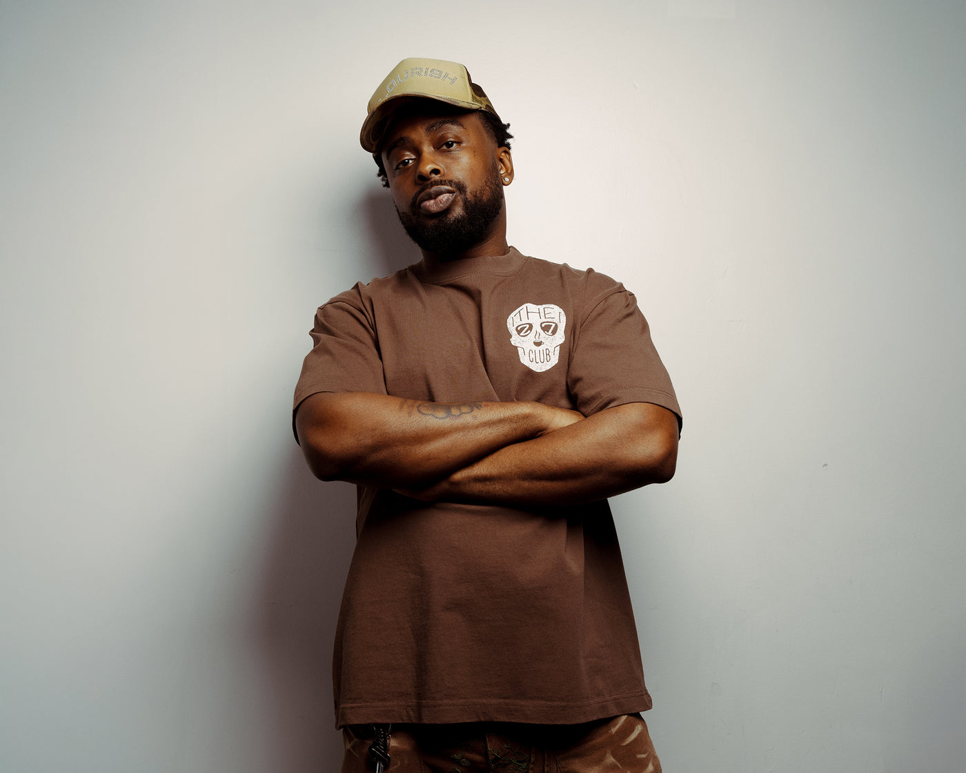 Lost Americano Potheads Tee