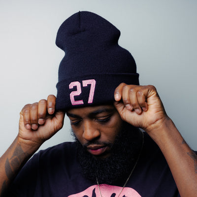TTMD 27 Beanie