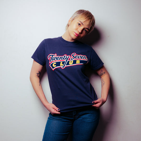 27 Club - T-Shirts – 27 Club Coffee LLC