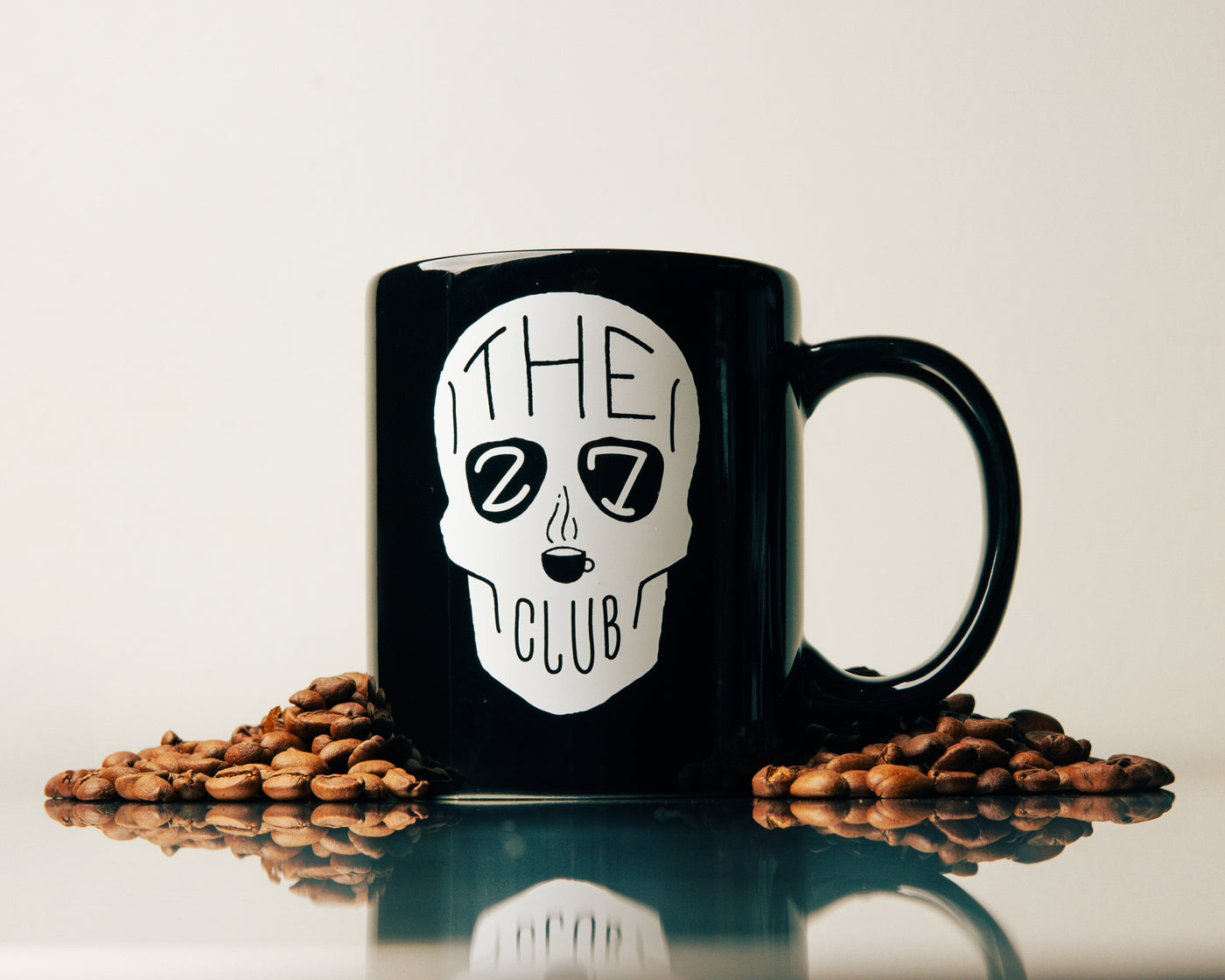 27 Club Classic Mug – 27 Club Coffee LLC