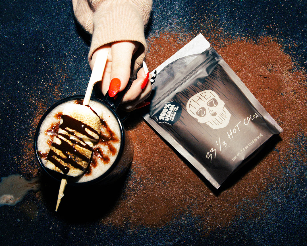 33 1/3 Hot Cocoa – 27 Club Coffee LLC
