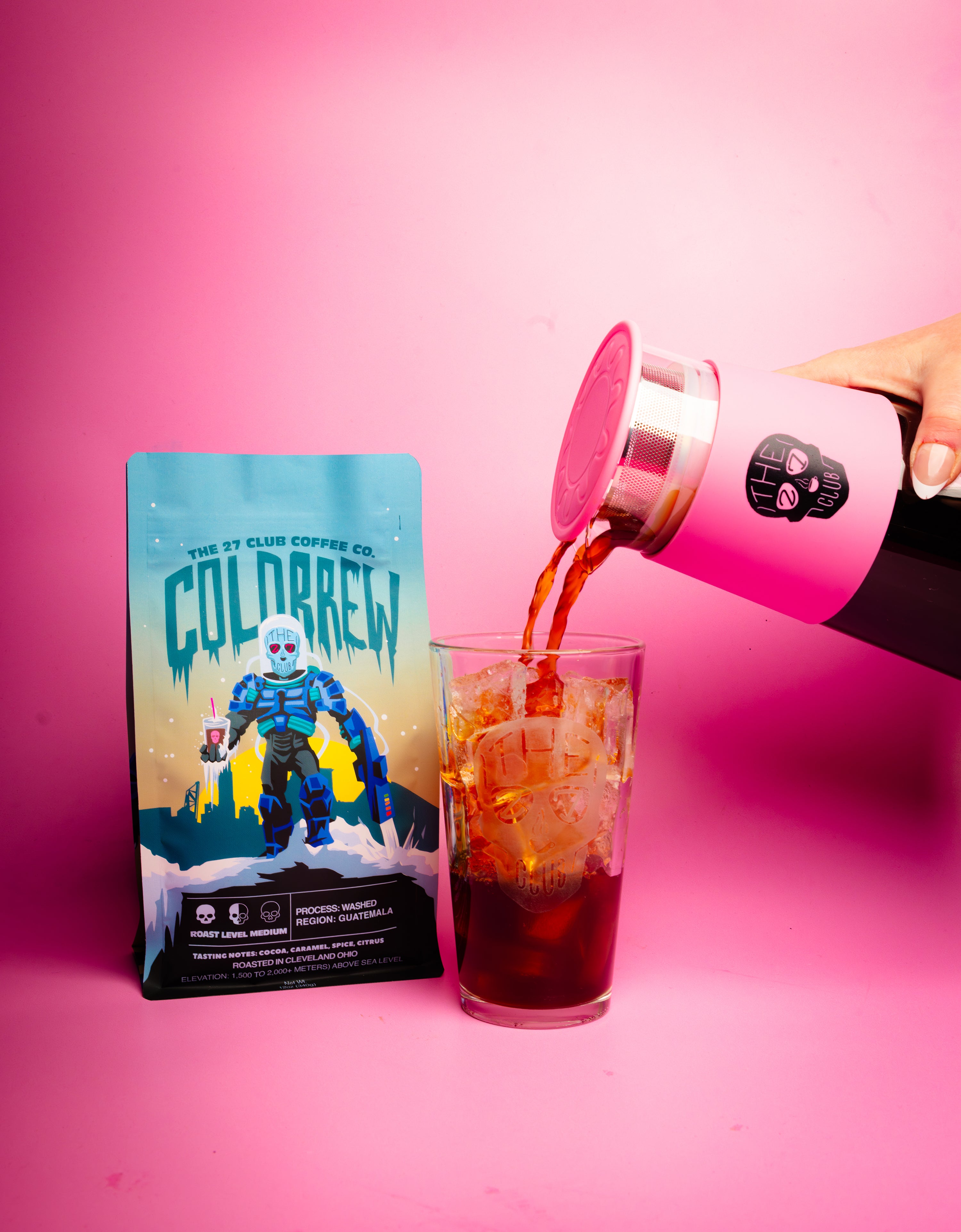 27 Club Coffee – 27 Club Coffee LLC