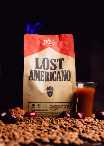 27 Club Coffee – 27 Club Coffee LLC