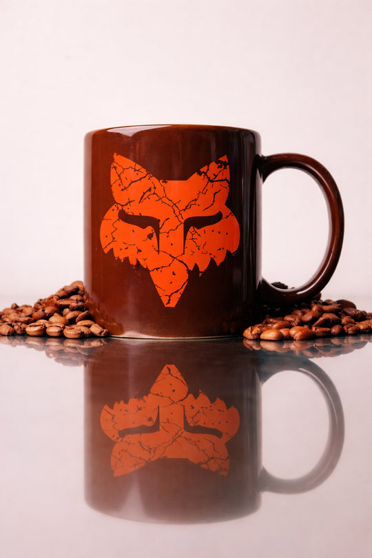 coffee time　スケボーランプ Fox Racing x 27 Club Cleveland Mug – 27 Club Coffee LLC