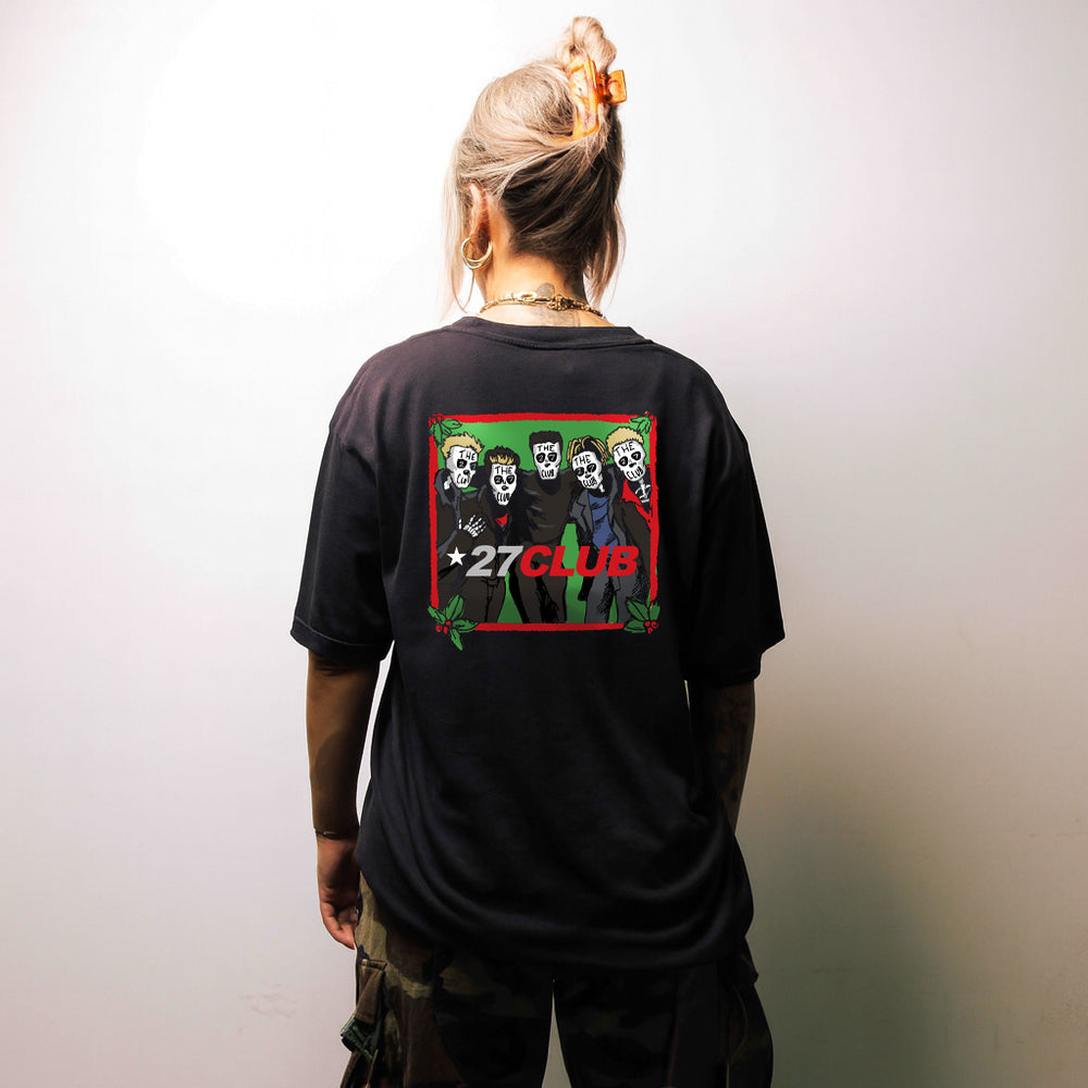 27 Club - T-Shirts – 27 Club Coffee LLC