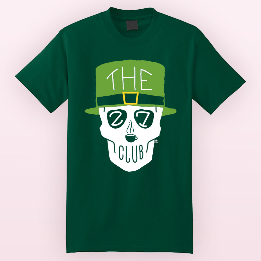 Limited Edition St. Patrick's 2022 T-Shirt