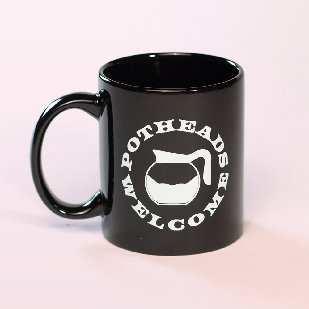 Potheads Coffee Mug