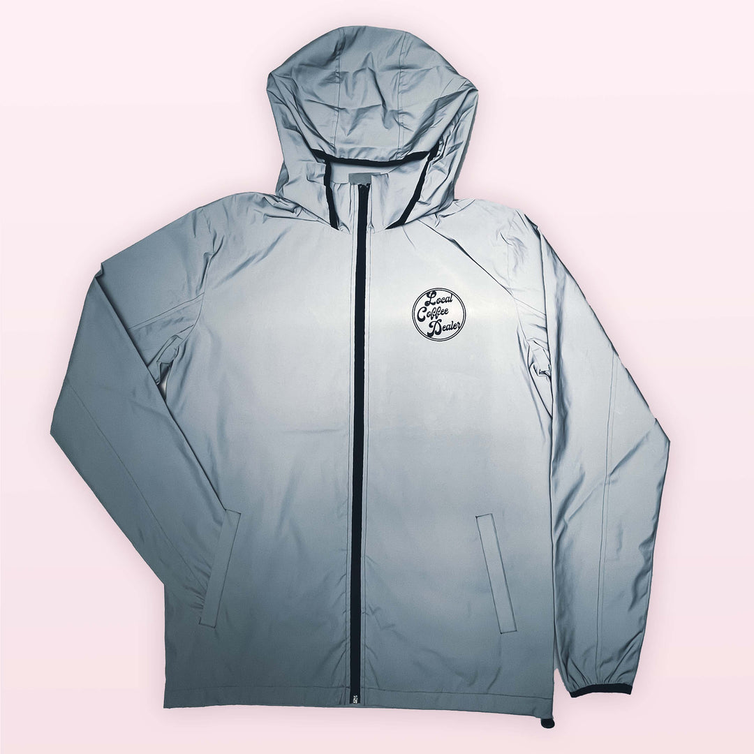 27 Club Coffee - Local Coffee Dealer Reflective Jacket – 27 Club