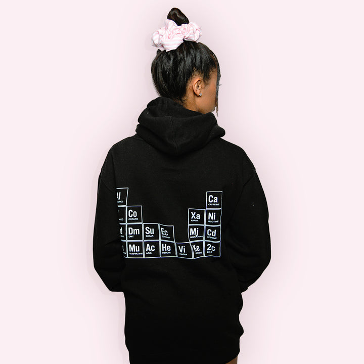 27 Club Black Pullover Hoodie – 27 Club Coffee LLC