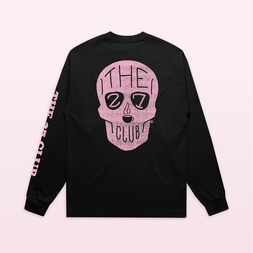 Potheads Long- Sleeved Shirt